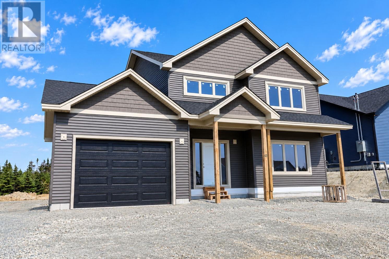 63 Peggy Deane Drive, Portugal Cove - St. Philips