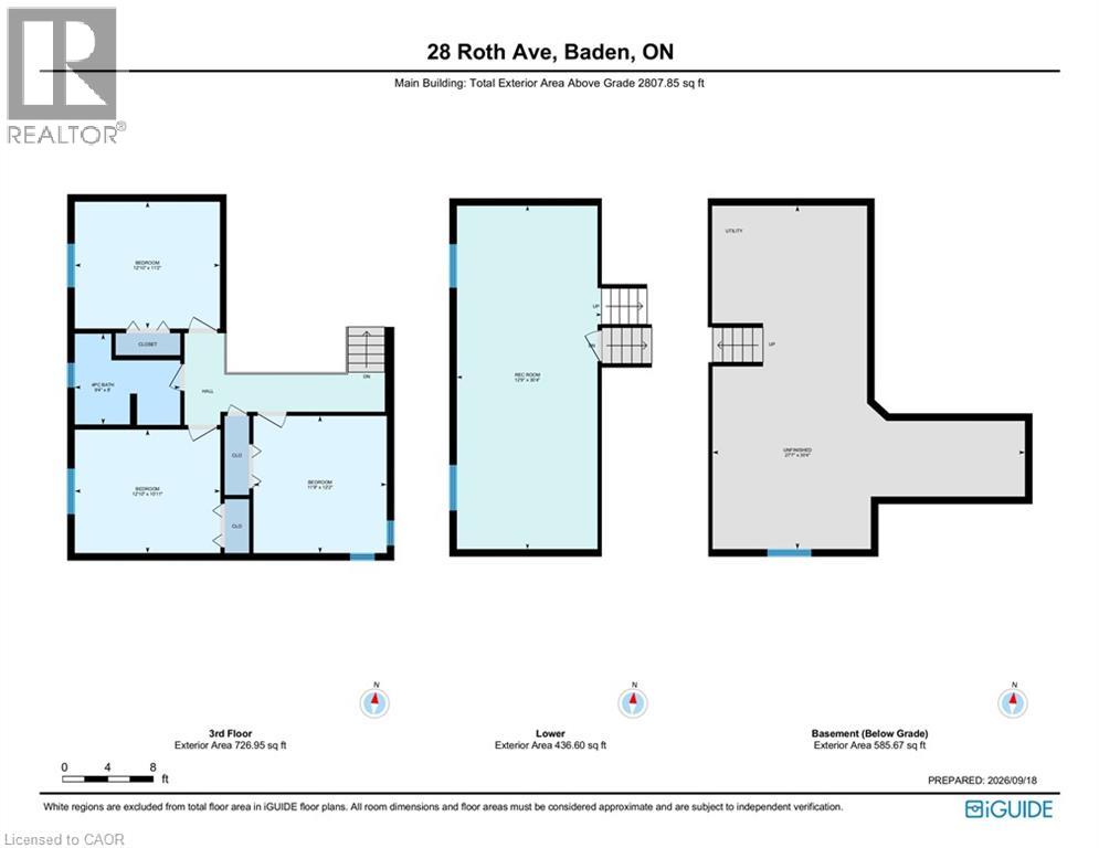 28 Roth Avenue, Baden, Ontario  N3A 4K8 - Photo 50 - 40861716