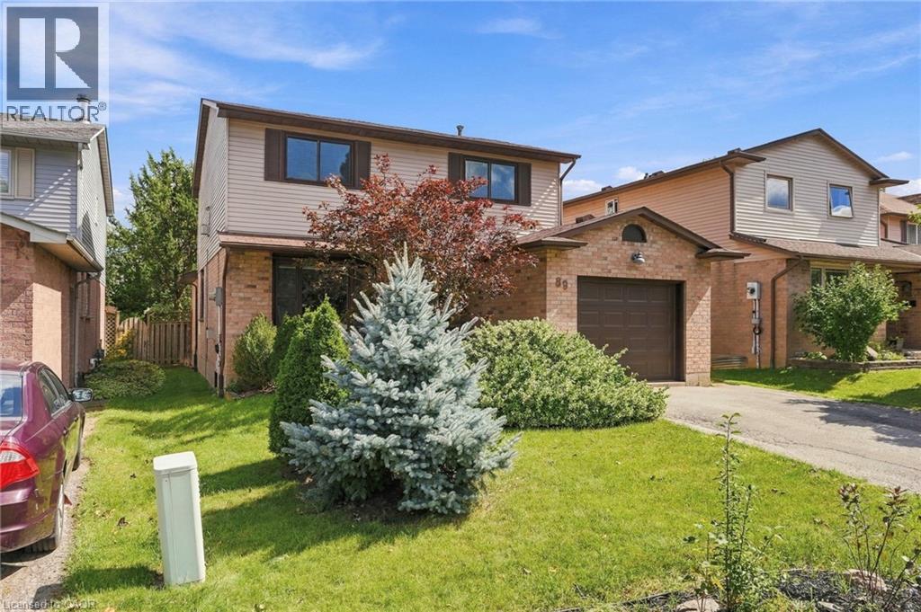 89 BRIGADE Drive, Hamilton, Ontario
