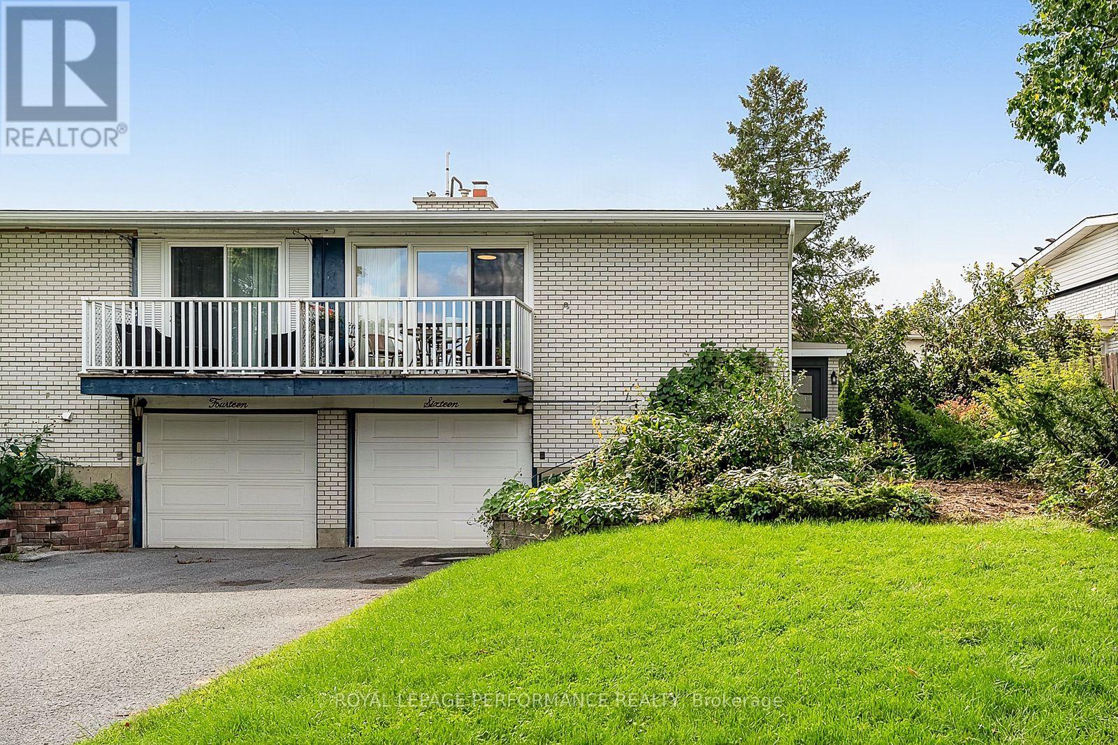 16 WOODMOUNT CRESCENT, ottawa, Ontario