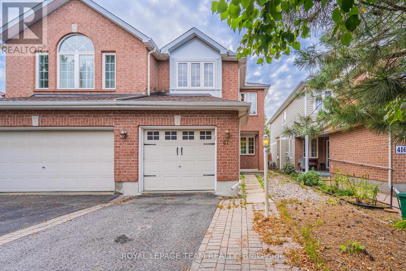 418 BEATRICE DRIVE, ottawa, Ontario