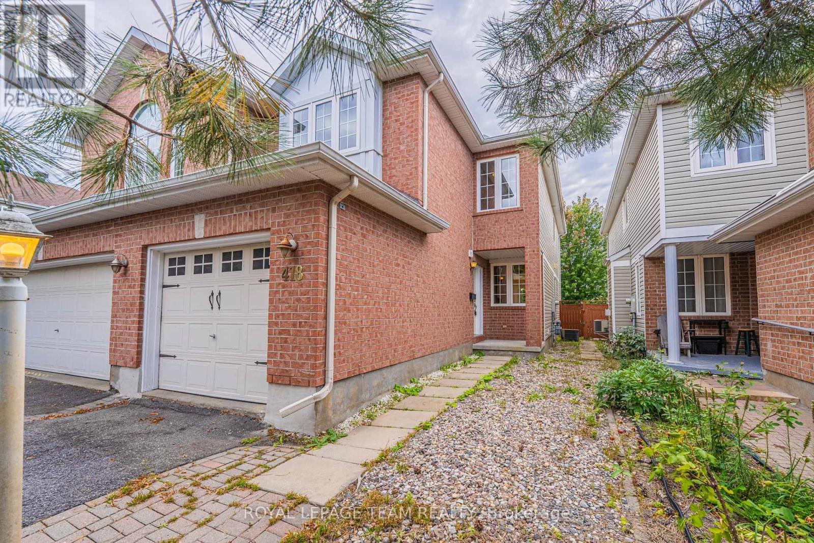 418 Beatrice Drive, Ottawa, Ontario  K2J 4W9 - Photo 2 - X13803322