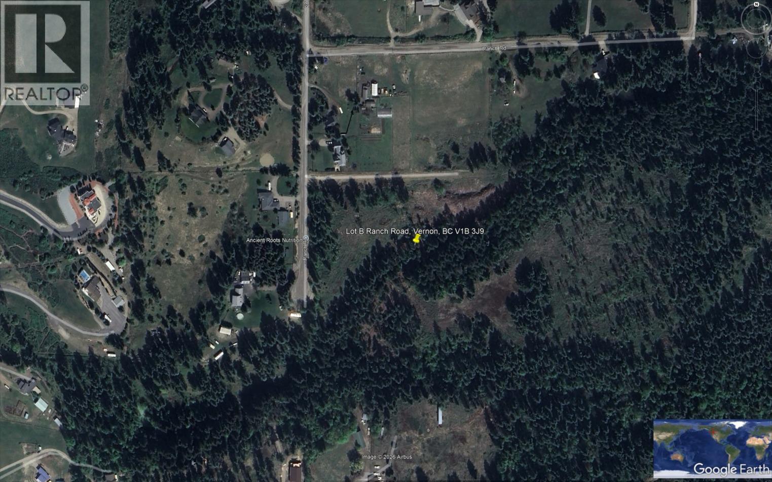 Lot B Ranch Road Lot# Lot B, Vernon, British Columbia V1B 3J9 - Photo 4 - 10386783