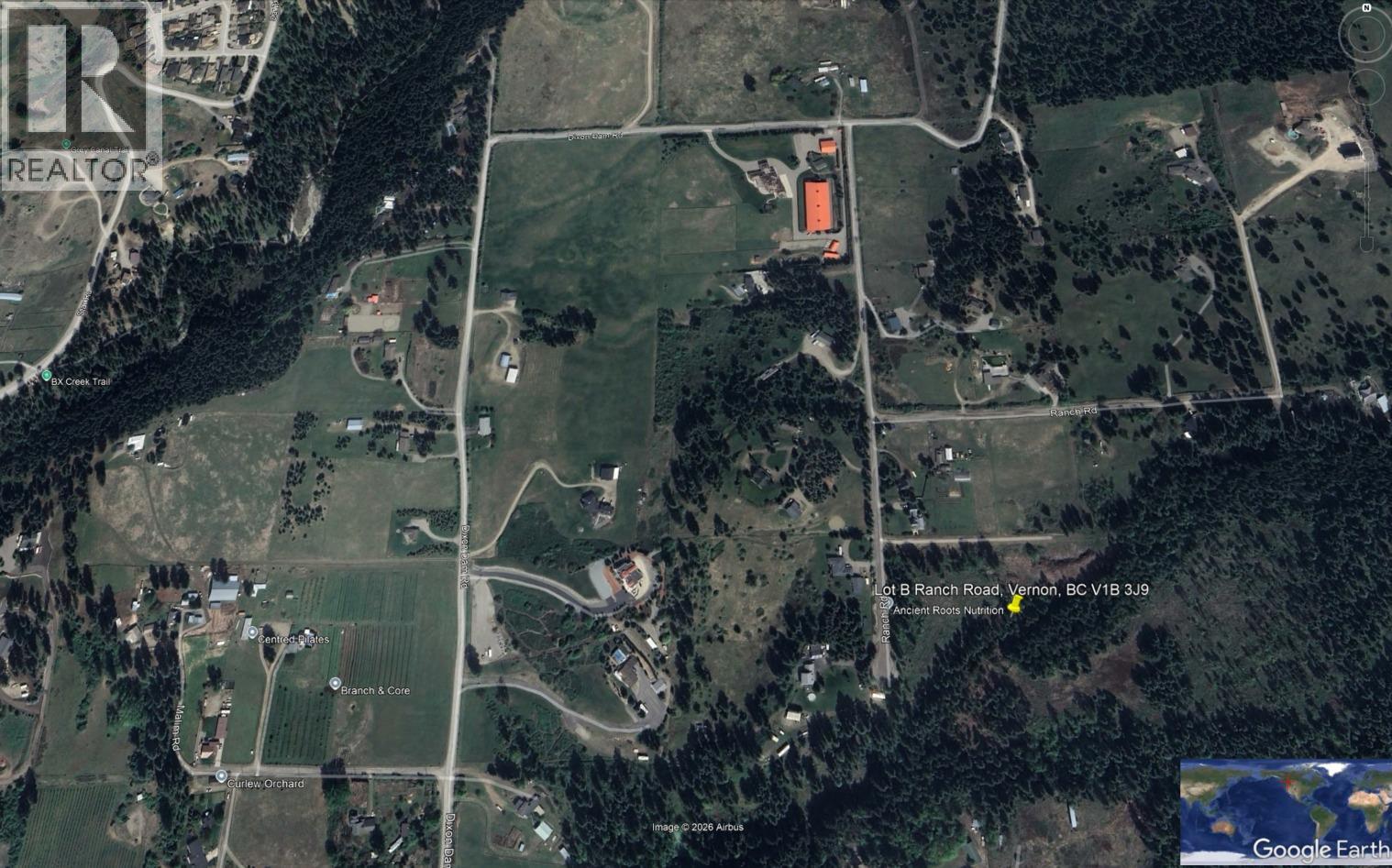 Lot B Ranch Road Lot# Lot B, Vernon, British Columbia V1B 3J9 - Photo 5 - 10386783