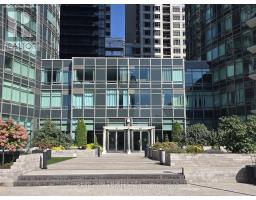 2109 - 361 FRONT STREET W, Toronto, Ontario