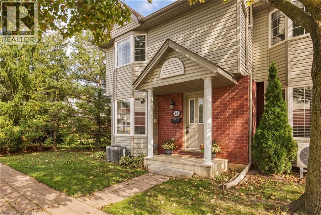 235 Saginaw Parkway Unit# 69, Cambridge, Ontario  N1T 1X4 - Photo 2 - 40861455