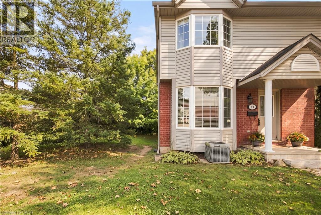 235 Saginaw Parkway Unit# 69, Cambridge, Ontario  N1T 1X4 - Photo 36 - 40861455