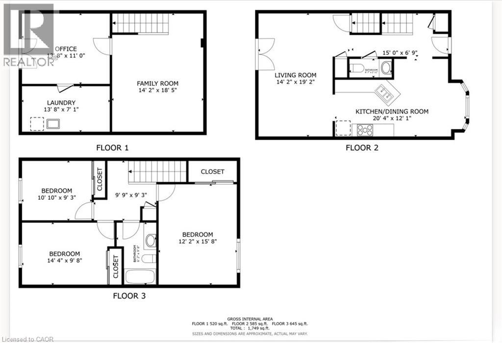 235 Saginaw Parkway Unit# 69, Cambridge, Ontario  N1T 1X4 - Photo 37 - 40861455