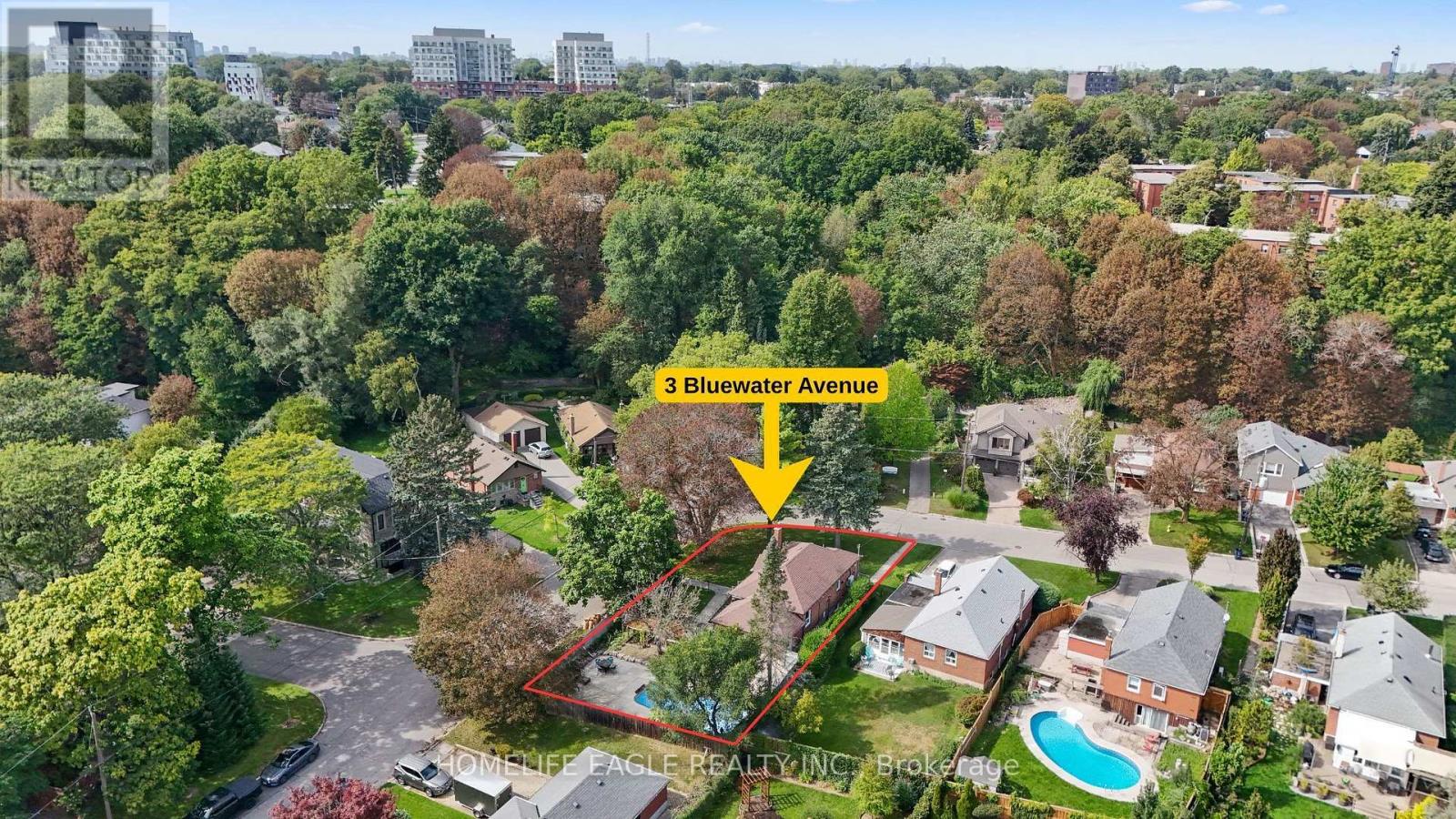 3 Bluewater Avenue, Toronto, Ontario  M1N 1K3 - Photo 3 - E13803452