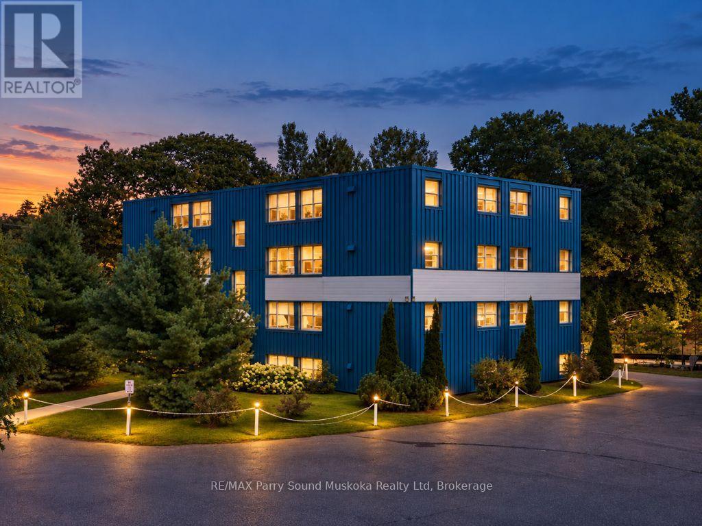 16 - 118 ISABELLA STREET, Parry Sound, Ontario