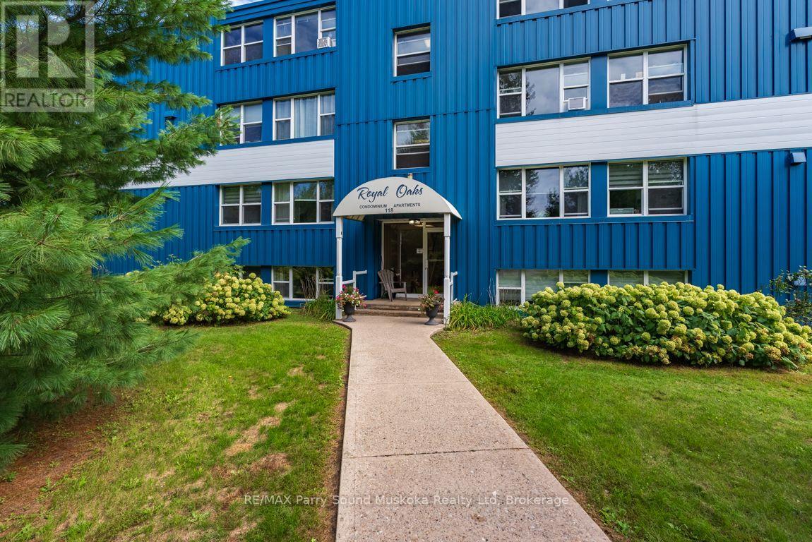 16 - 118 Isabella Street, Parry Sound, Ontario P2A 1N1 - Photo 2 - X13803298