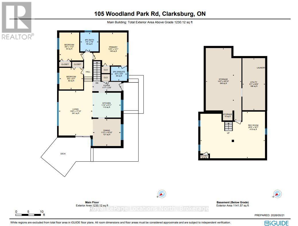 105 Woodland Park Road, Blue Mountains, Ontario N0H 1J0 - Photo 48 - X13803432