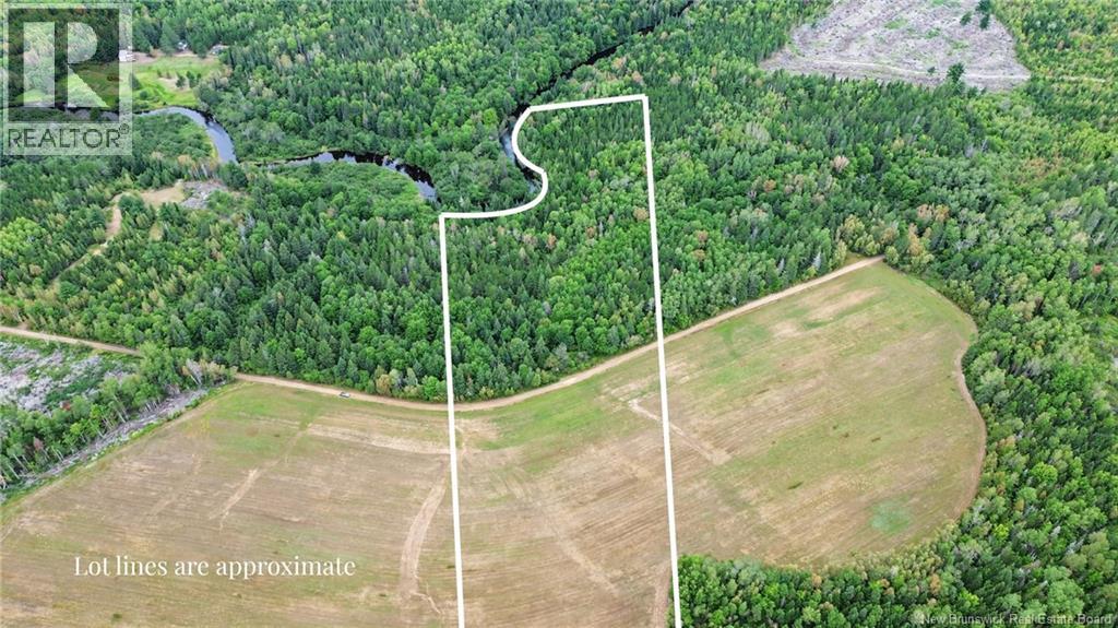 Lot Ch Des Heberts, Acadieville, New Brunswick  E4Y 1Y3 - Photo 3 - NB148069