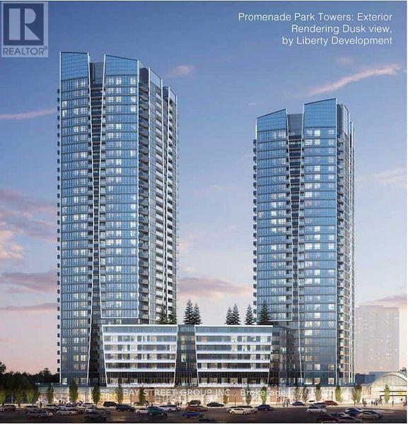 332 - 50 Upper Mall Way, Vaughan, Ontario  L4J 4P8 - Photo 1 - N13803224