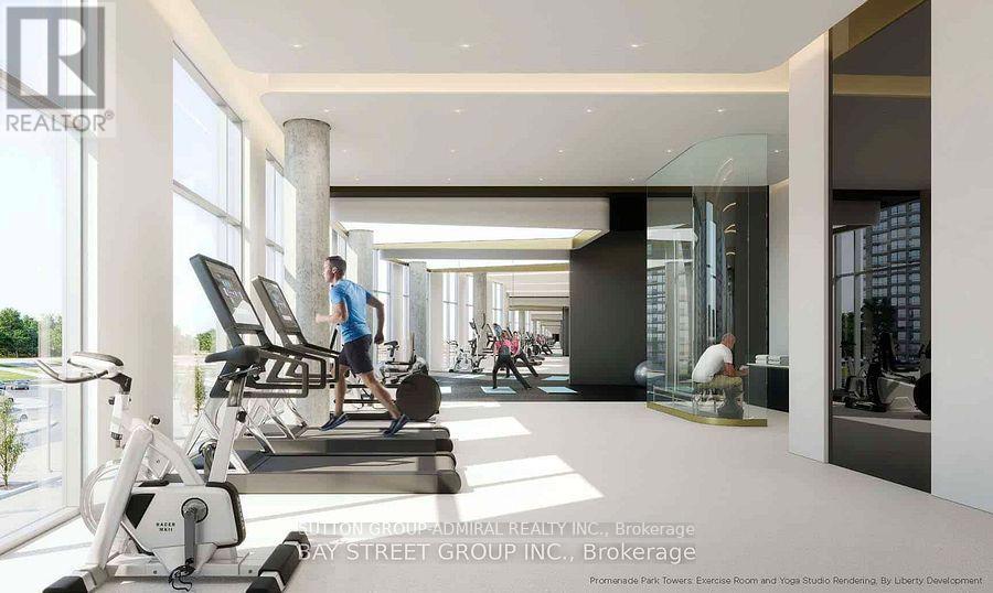 332 - 50 Upper Mall Way, Vaughan, Ontario  L4J 4P8 - Photo 14 - N13803224