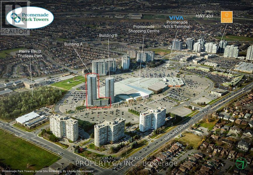 332 - 50 Upper Mall Way, Vaughan, Ontario  L4J 4P8 - Photo 15 - N13803224