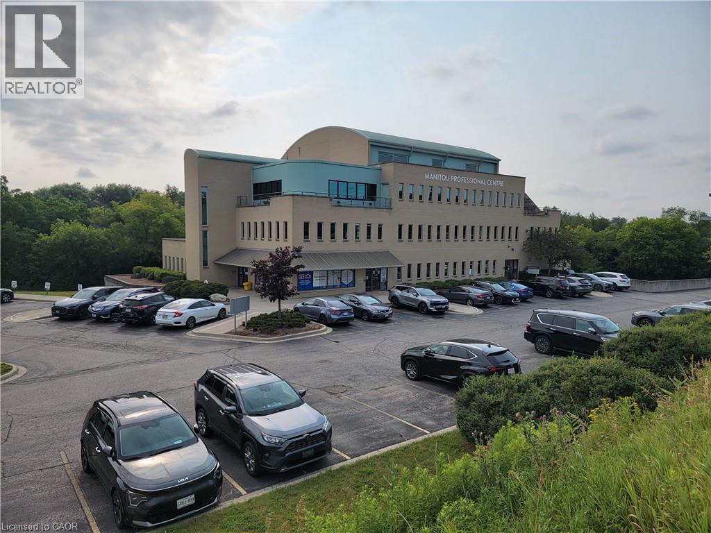 148 MANITOU Drive Unit# B101, Kitchener, Ontario