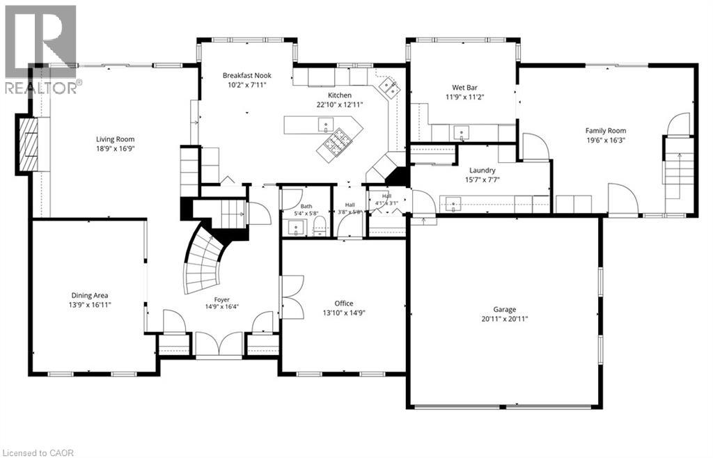 77 Flanders Drive, Waterdown, Ontario  L8B 0G6 - Photo 47 - 40863614