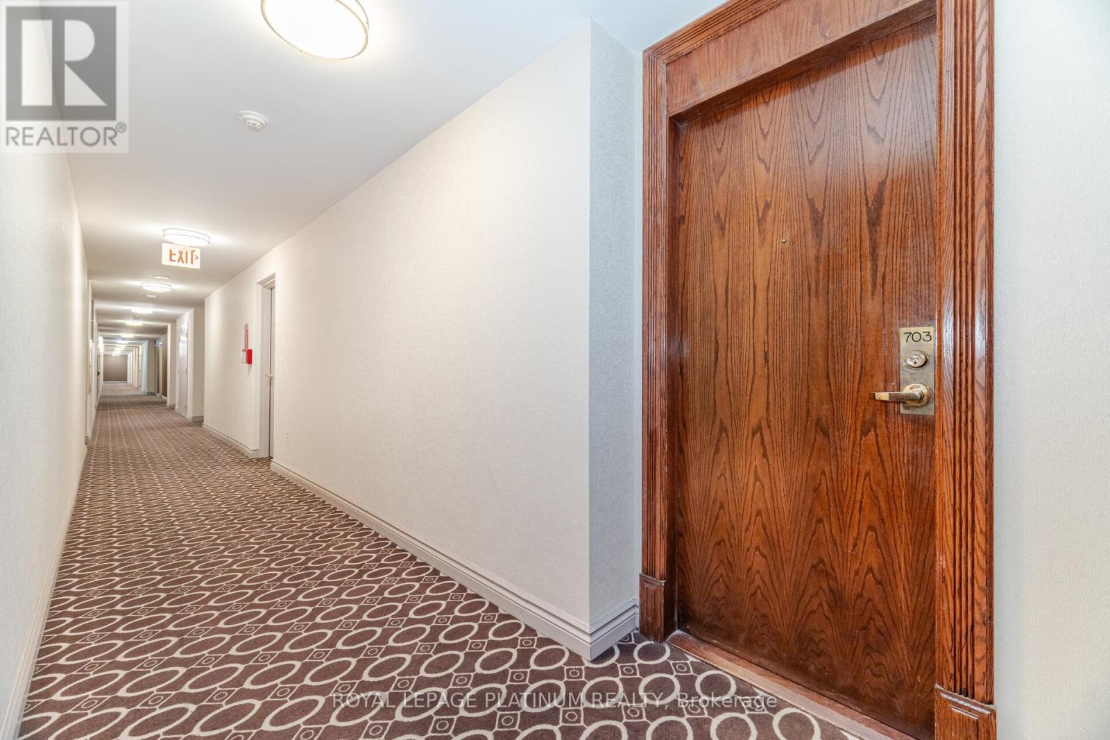 703 - 156 Enfield Place, Mississauga, Ontario  L5B 4L8 - Photo 4 - W13803260