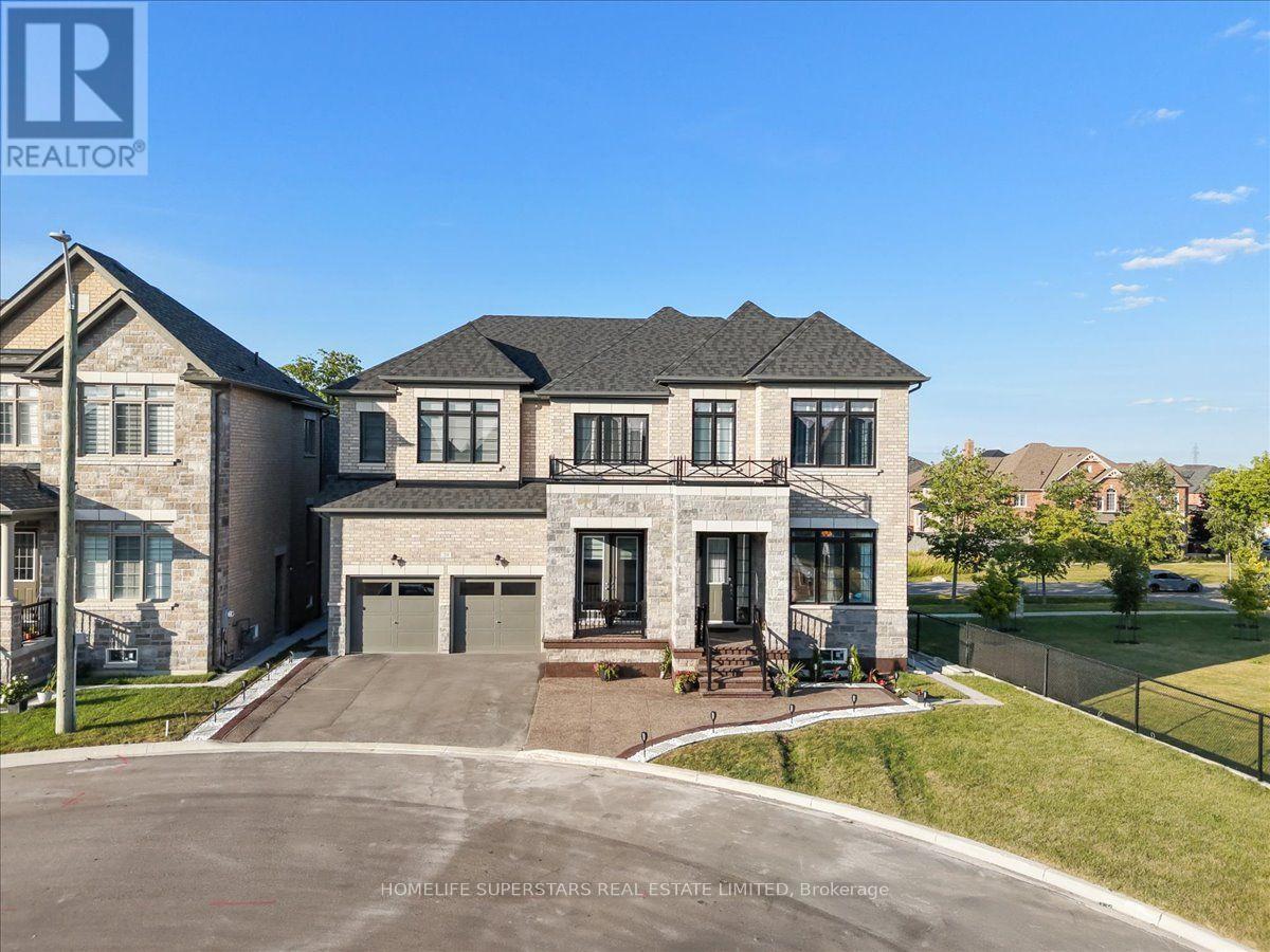 39 LOST CANYON WAY, Brampton, Ontario