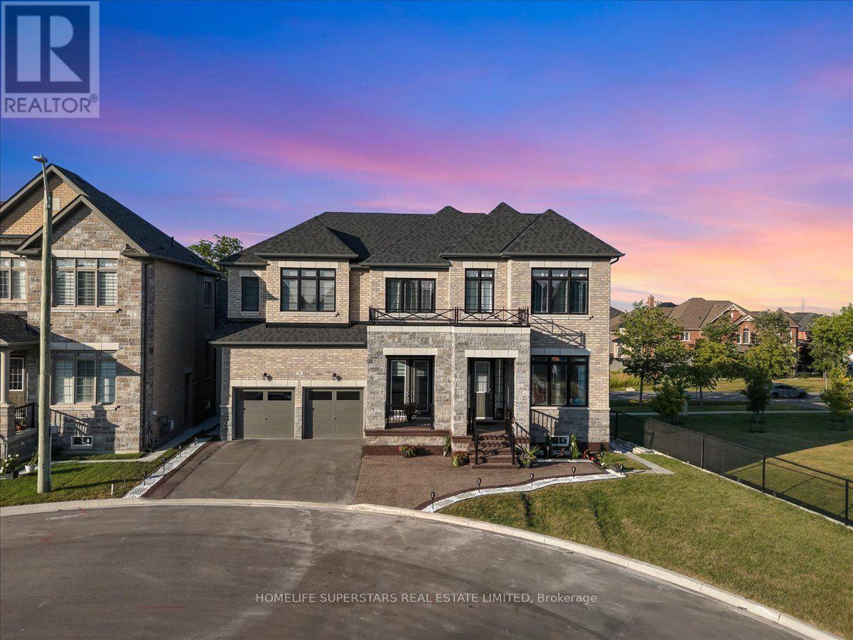 39 Lost Canyon Way, Brampton, Ontario  L6X 3A6 - Photo 35 - W13803304