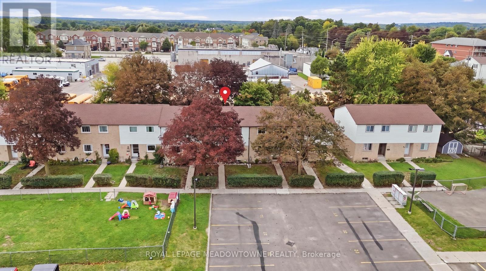 36 - 59 Maple Avenue, Halton Hills, Ontario  L7G 1X8 - Photo 2 - W13803354