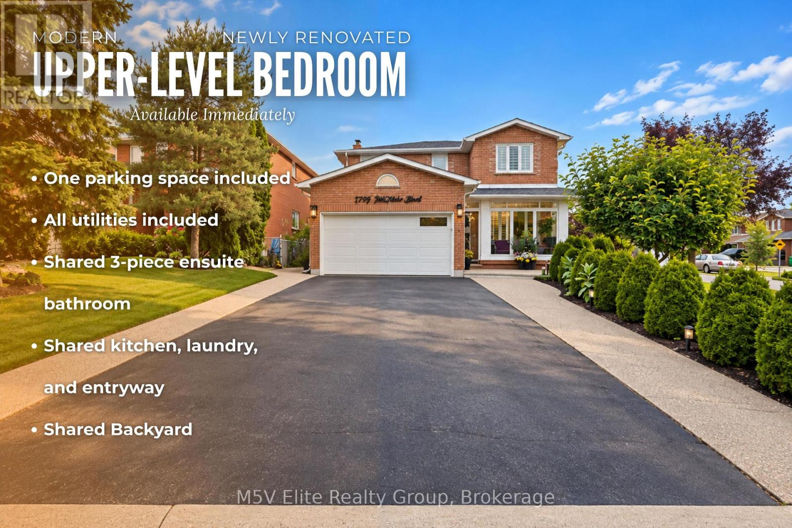 UPPER - 46 TRALEE STREET, Brampton, Ontario