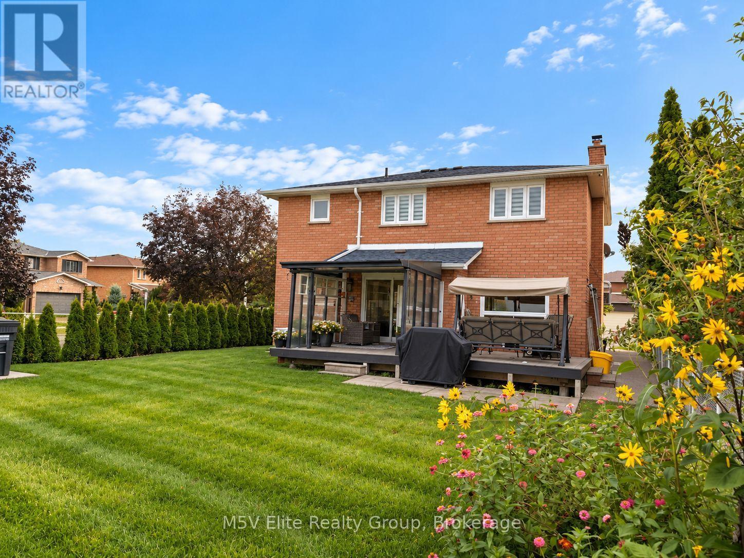 Upper - 46 Tralee Street, Brampton, Ontario  L6Z 2Z4 - Photo 13 - W13803444
