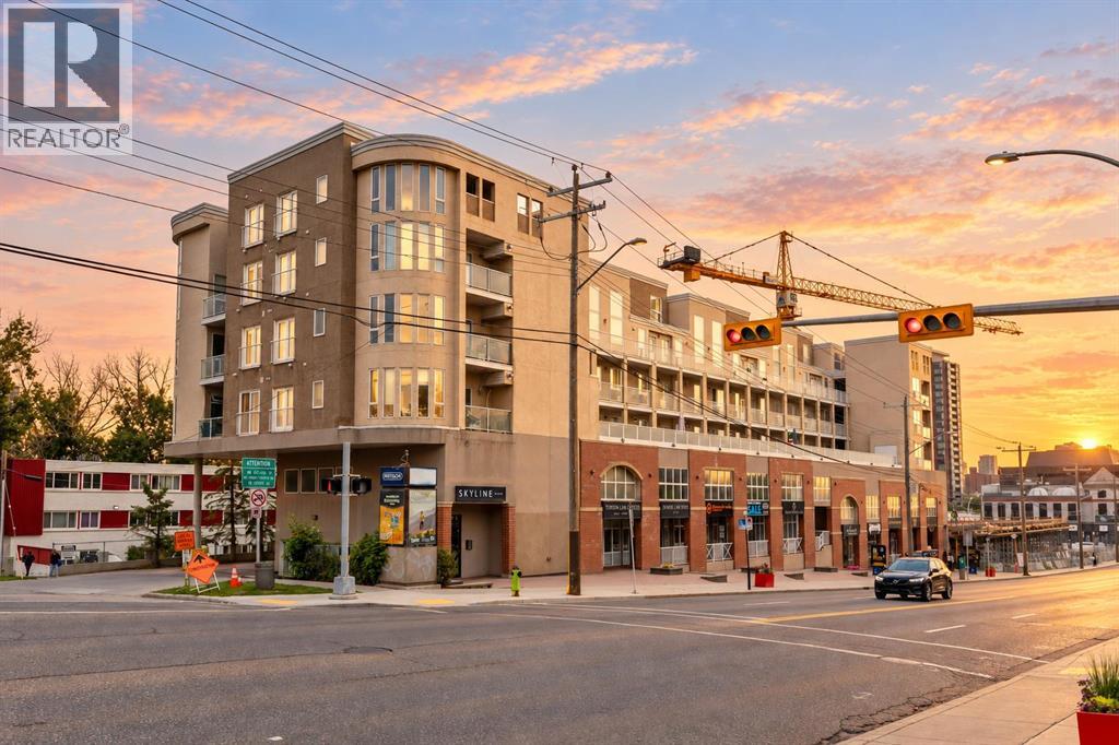 304, 1540 17 Avenue SW, Calgary, Alberta