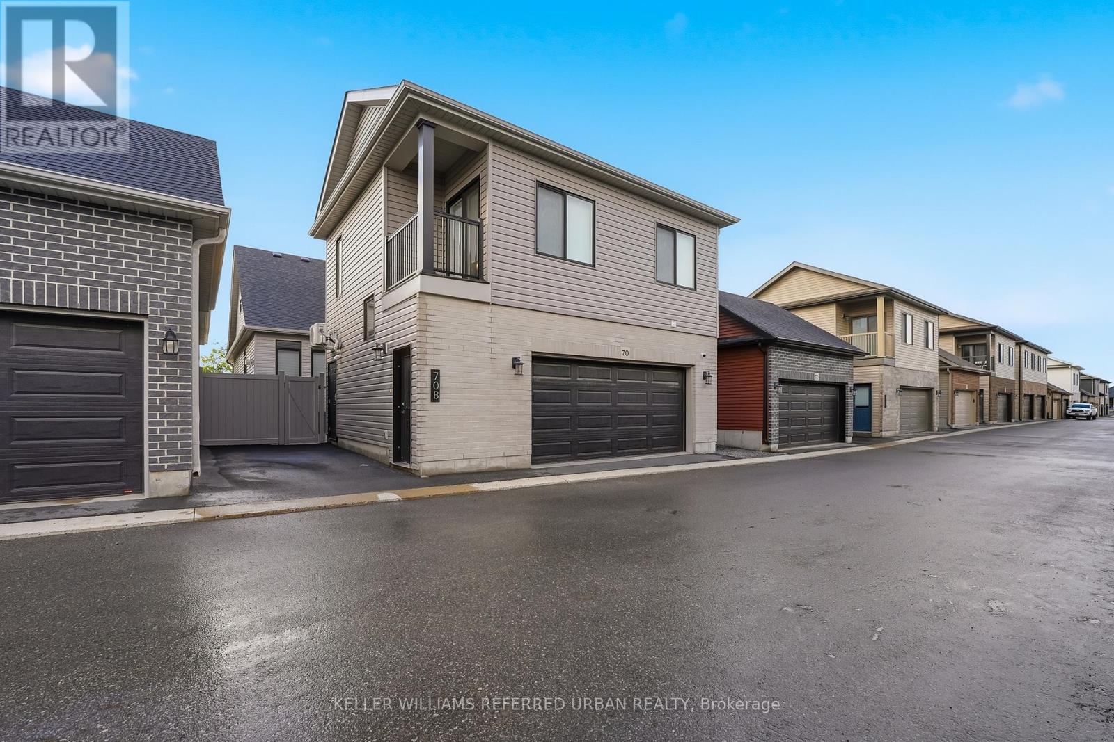 B - 70 Riverstone Way, Belleville, Ontario  K8N 0S6 - Photo 4 - X13803238