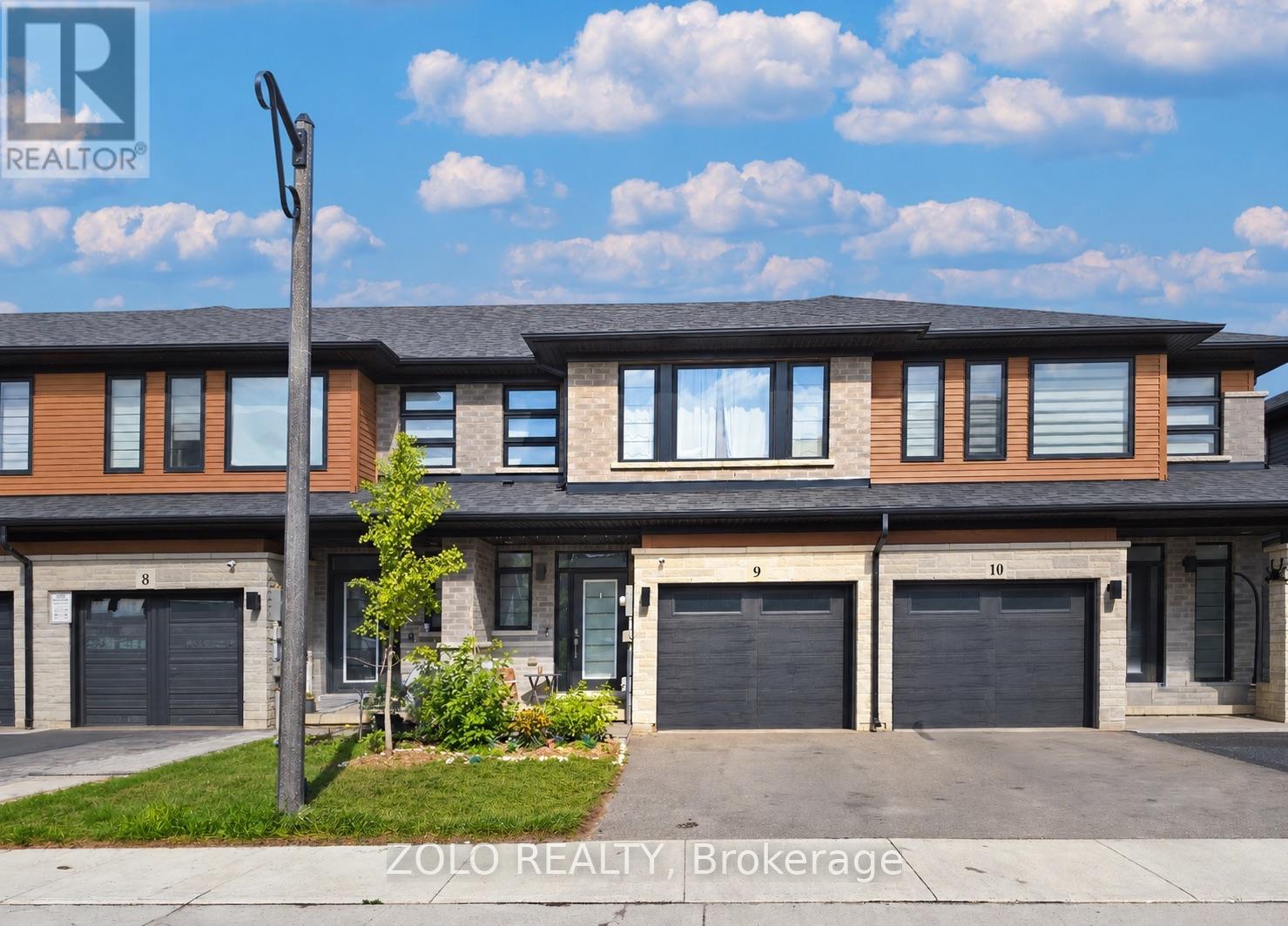 9 - 461 BLACKBURN DRIVE, Brantford, Ontario