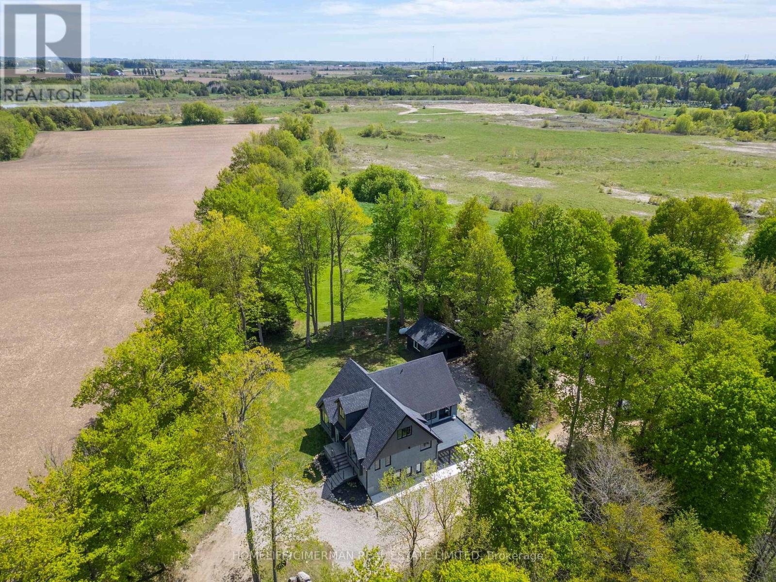 242446 Concession 2-3 Road, East Luther Grand Valley, Ontario  L0N 1G0 - Photo 2 - X13803310