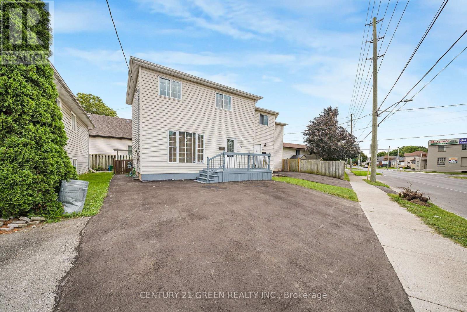 132 Carlton Street, St. Catharines, Ontario  L2R 7S6 - Photo 3 - X13803470