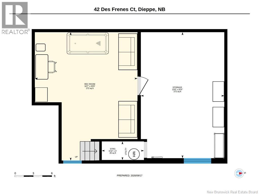 42 Des Frenes Court, Dieppe, New Brunswick  E1A 9B3 - Photo 30 - NB148138