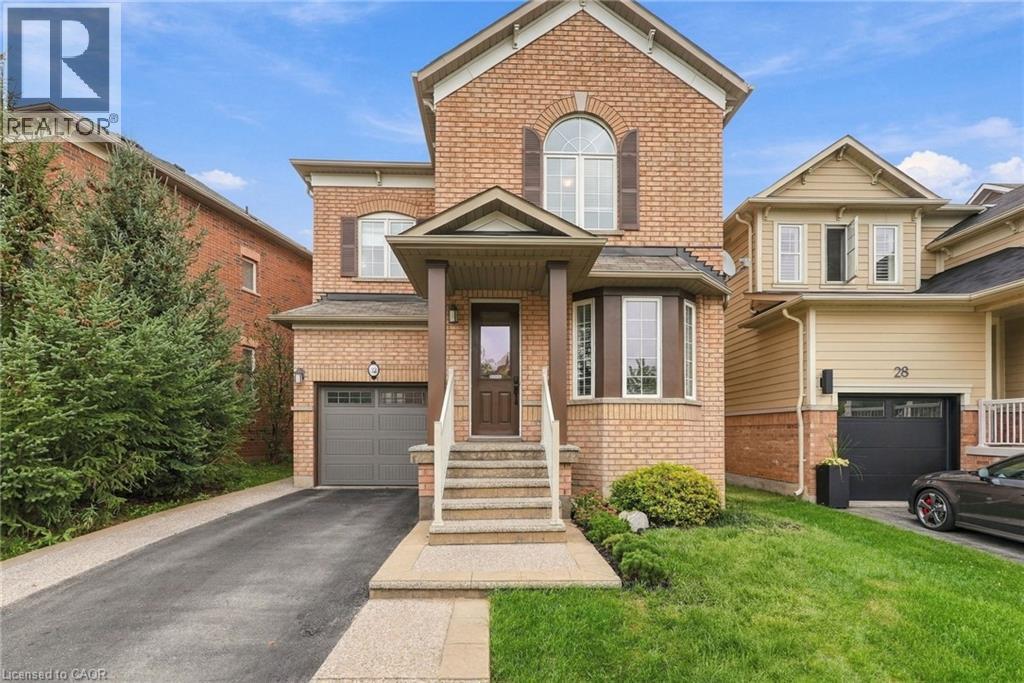 32 Wimberly Avenue, Waterdown, Ontario  L8B 0R9 - Photo 2 - 40864664