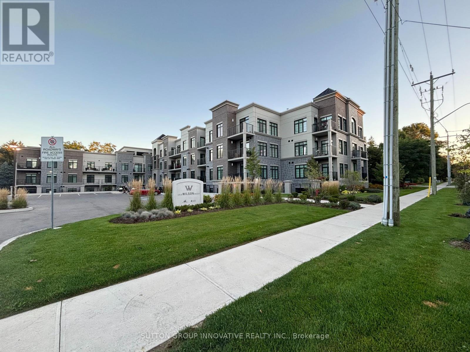 105 - 153 Wilson Street W, Hamilton, Ontario  L9G 1N4 - Photo 3 - X13801460