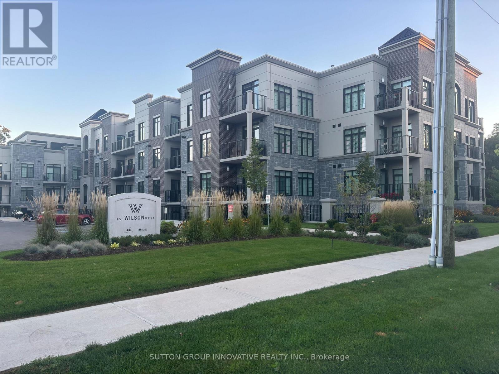 105 - 153 Wilson Street W, Hamilton, Ontario  L9G 1N4 - Photo 4 - X13801460