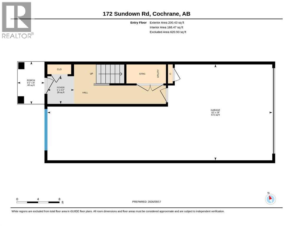 172 Sundown Road, Cochrane, Alberta  T4C 2M5 - Photo 33 - A2345448