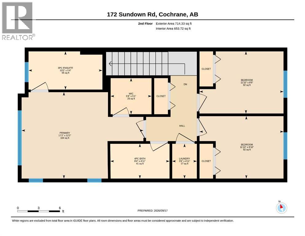 172 Sundown Road, Cochrane, Alberta  T4C 2M5 - Photo 35 - A2345448