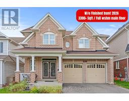 1688 FINKLE DRIVE, Oshawa, Ontario