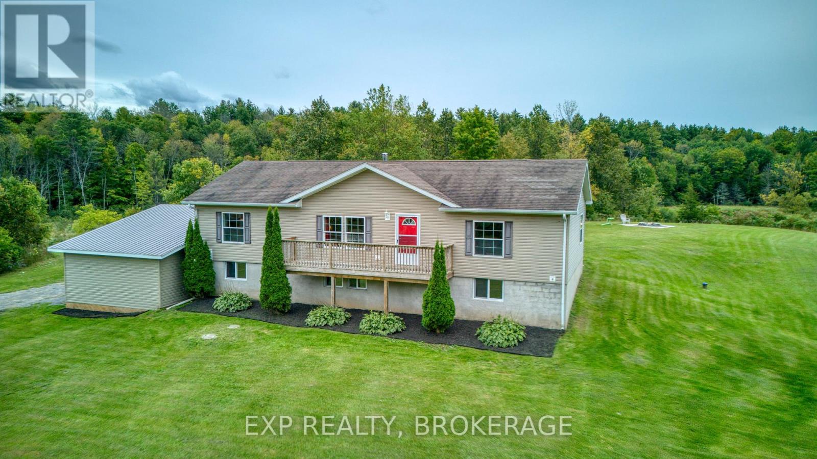 1026 Forty Foot Road, Frontenac, Ontario