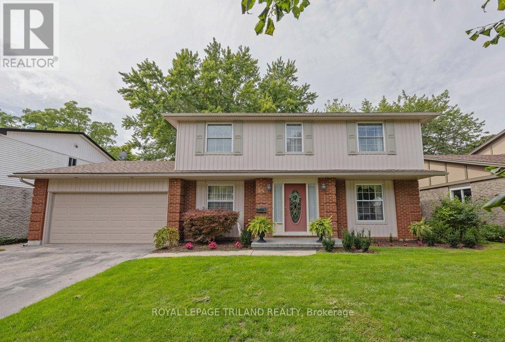 44 Spencer Crescent, London North, Ontario  N5X 2K6 - Photo 1 - X13803512