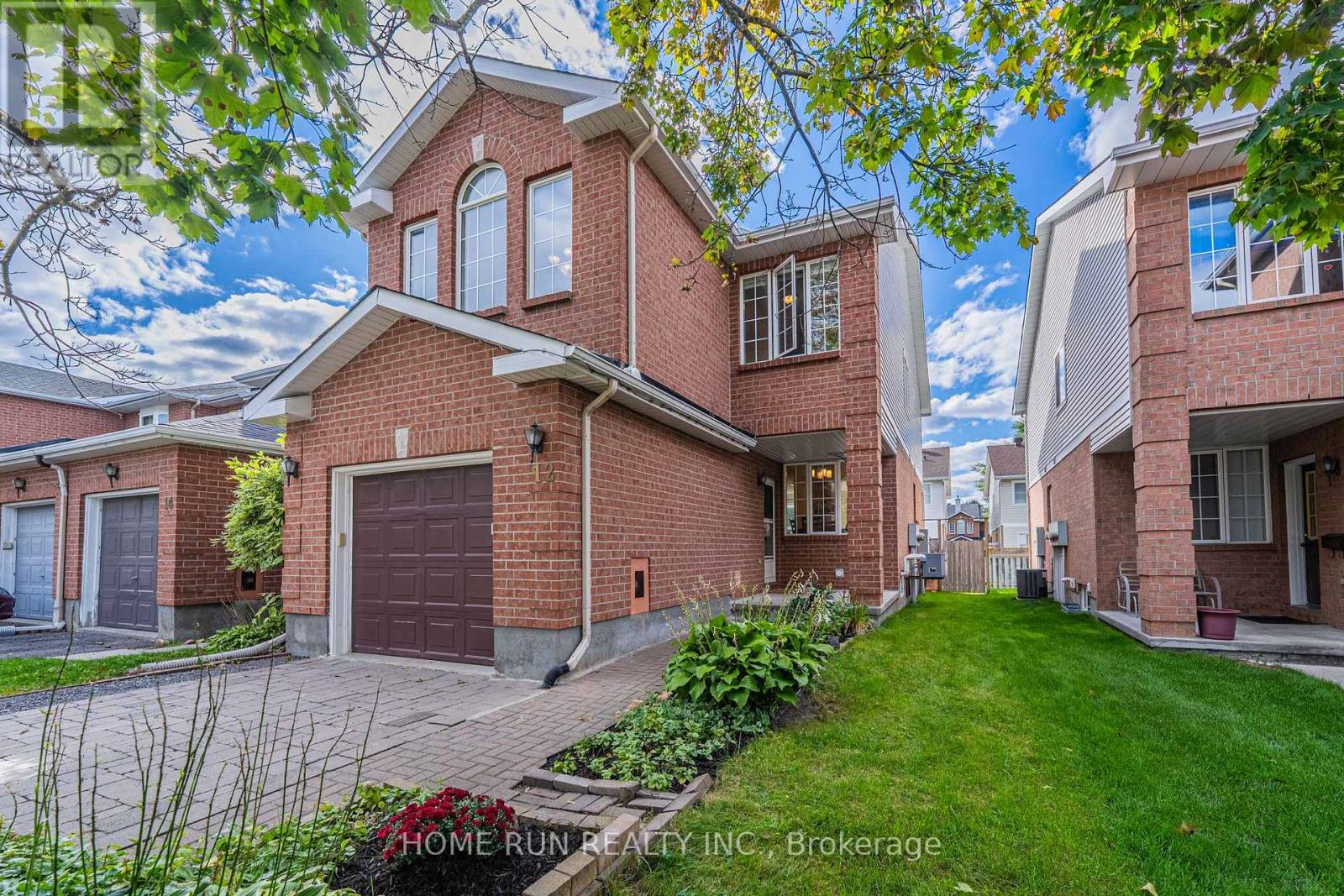 12 ANGUS DRIVE, Ottawa, Ontario