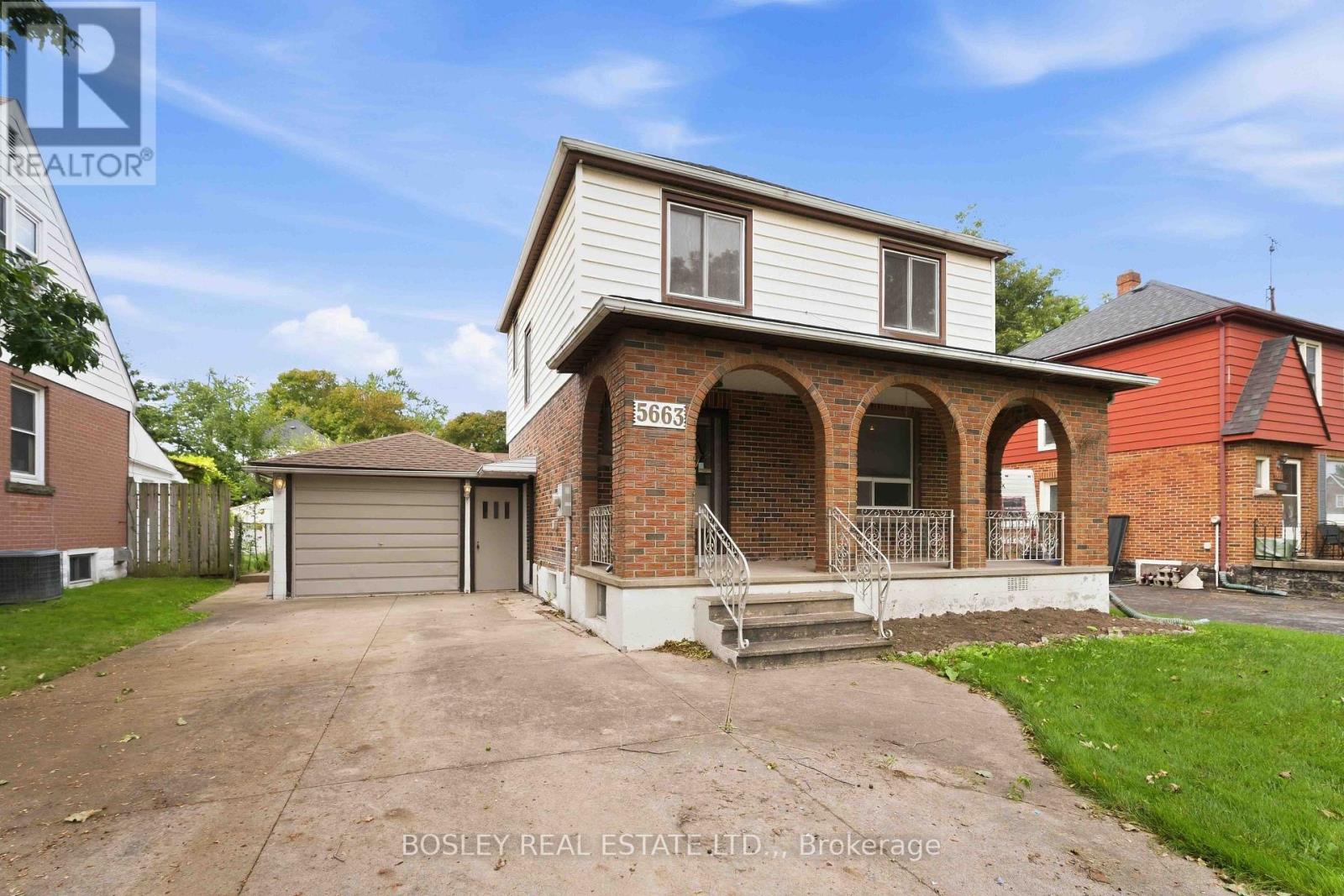 5663 Morse Avenue, Niagara Falls, Ontario  L2G 4G3 - Photo 1 - X13803528