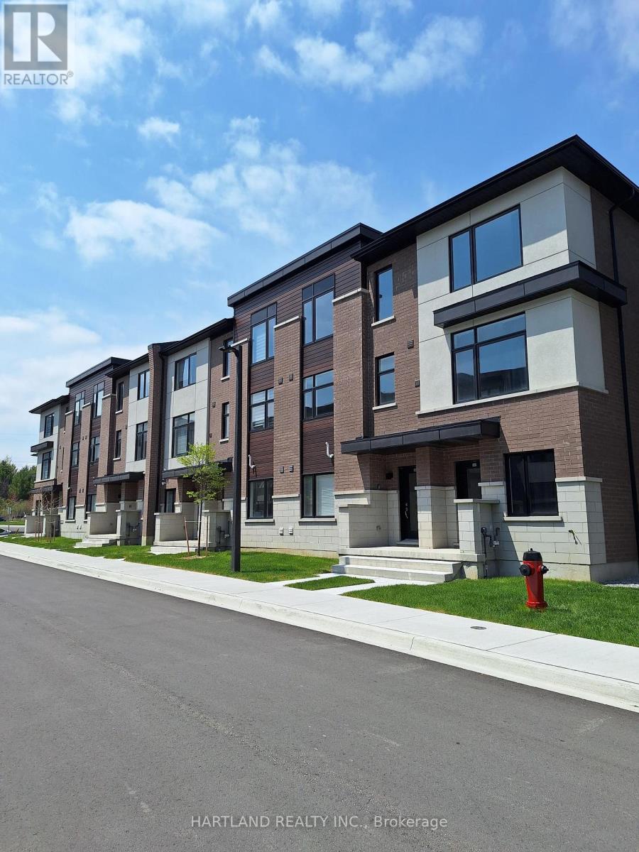 104 - 1695 DERSAN STREET, Pickering, Ontario