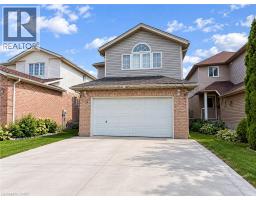 63 ORCHID Crescent, kitchener, Ontario