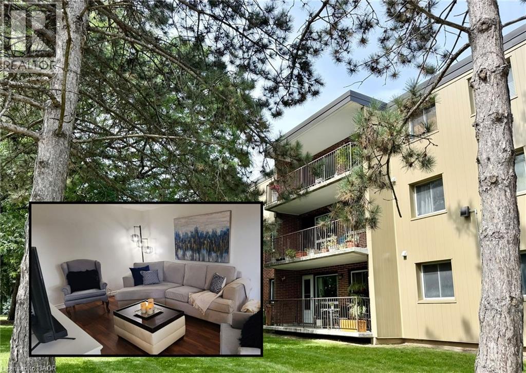 30 AVALON Place Unit# 212, Kitchener, Ontario