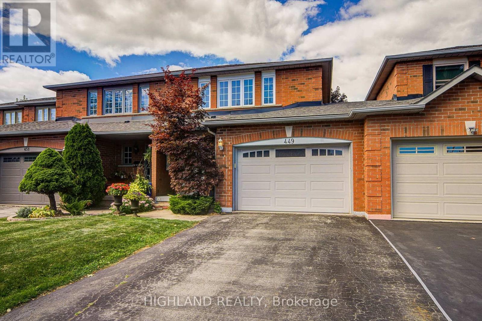 449 FOTHERGILL BOULEVARD, Burlington, Ontario