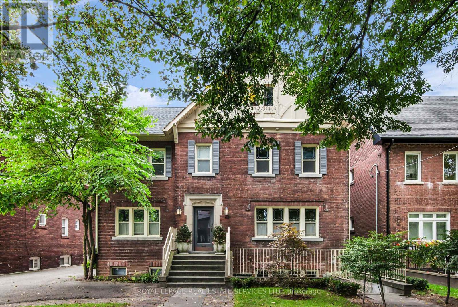 2ND FLOOR - 113 CHAPLIN CRESCENT, Toronto, Ontario