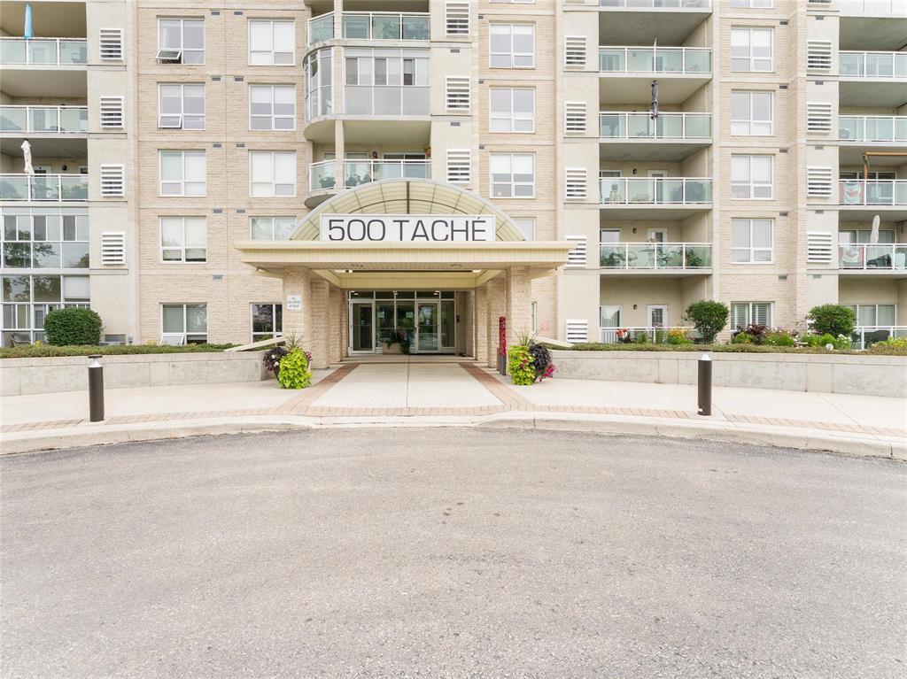 601 500 Tache Avenue, Winnipeg, Manitoba  R2H 0A2 - Photo 0 - 202622998